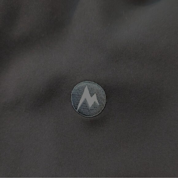 Marmot Gravity Jacket Mens Medium Zip Front Fleece Gorpcore - Picture 15 of 15